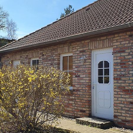 Ferienwohnungen Ruegen-Glueck Lohme Bagian luar foto