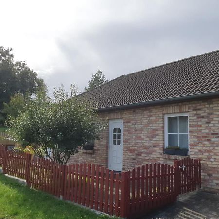 Ferienwohnungen Ruegen-Glueck Lohme Bagian luar foto