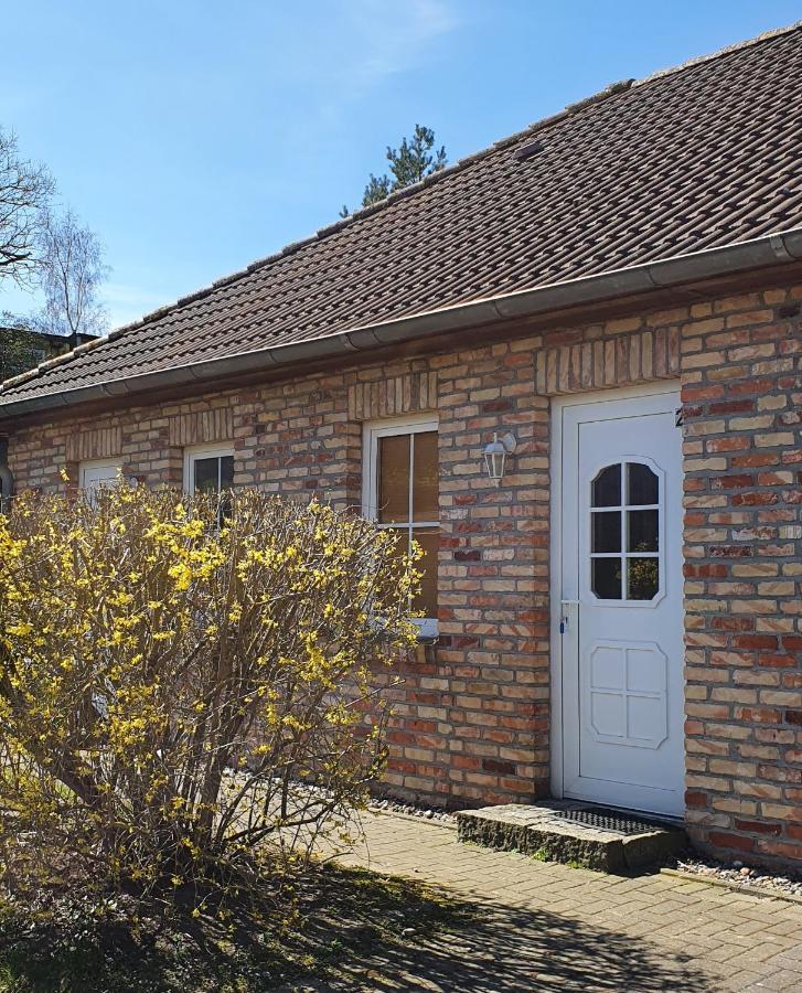 Ferienwohnungen Ruegen-Glueck Lohme Bagian luar foto