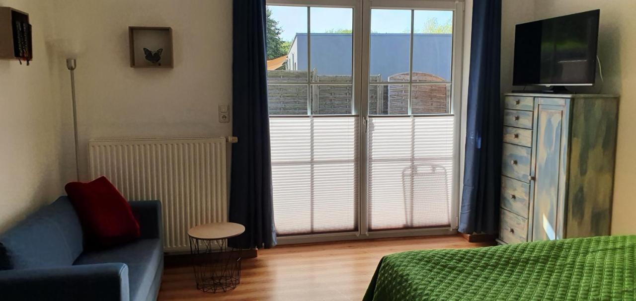 Ferienwohnungen Ruegen-Glueck Lohme Bagian luar foto