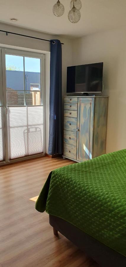 Ferienwohnungen Ruegen-Glueck Lohme Bagian luar foto