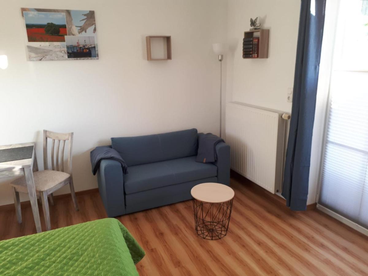 Ferienwohnungen Ruegen-Glueck Lohme Bagian luar foto