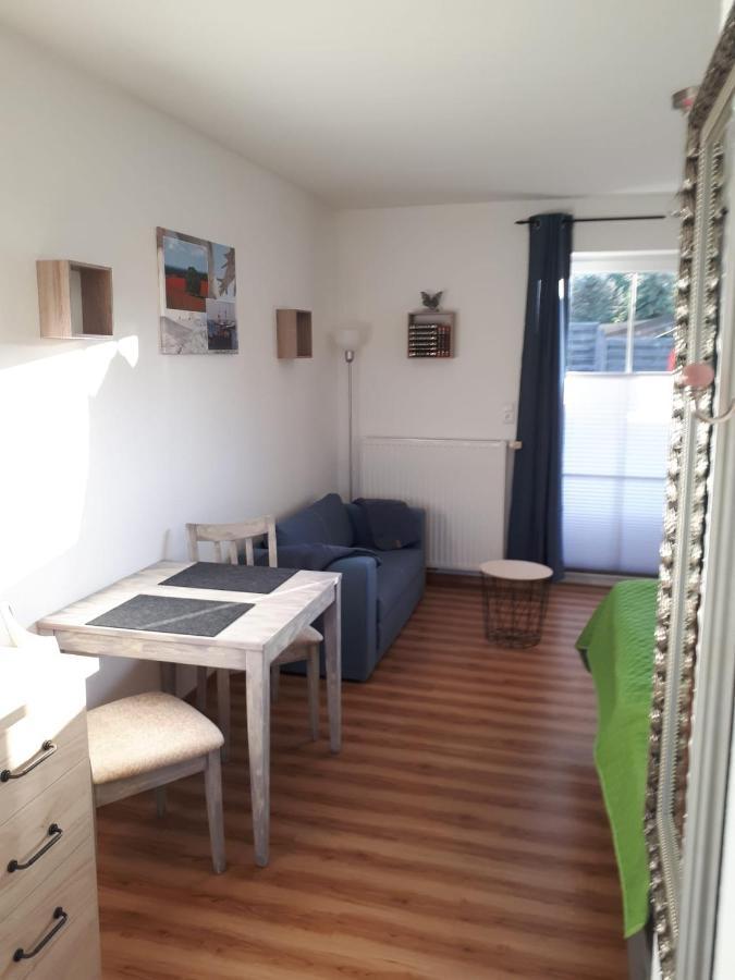 Ferienwohnungen Ruegen-Glueck Lohme Bagian luar foto