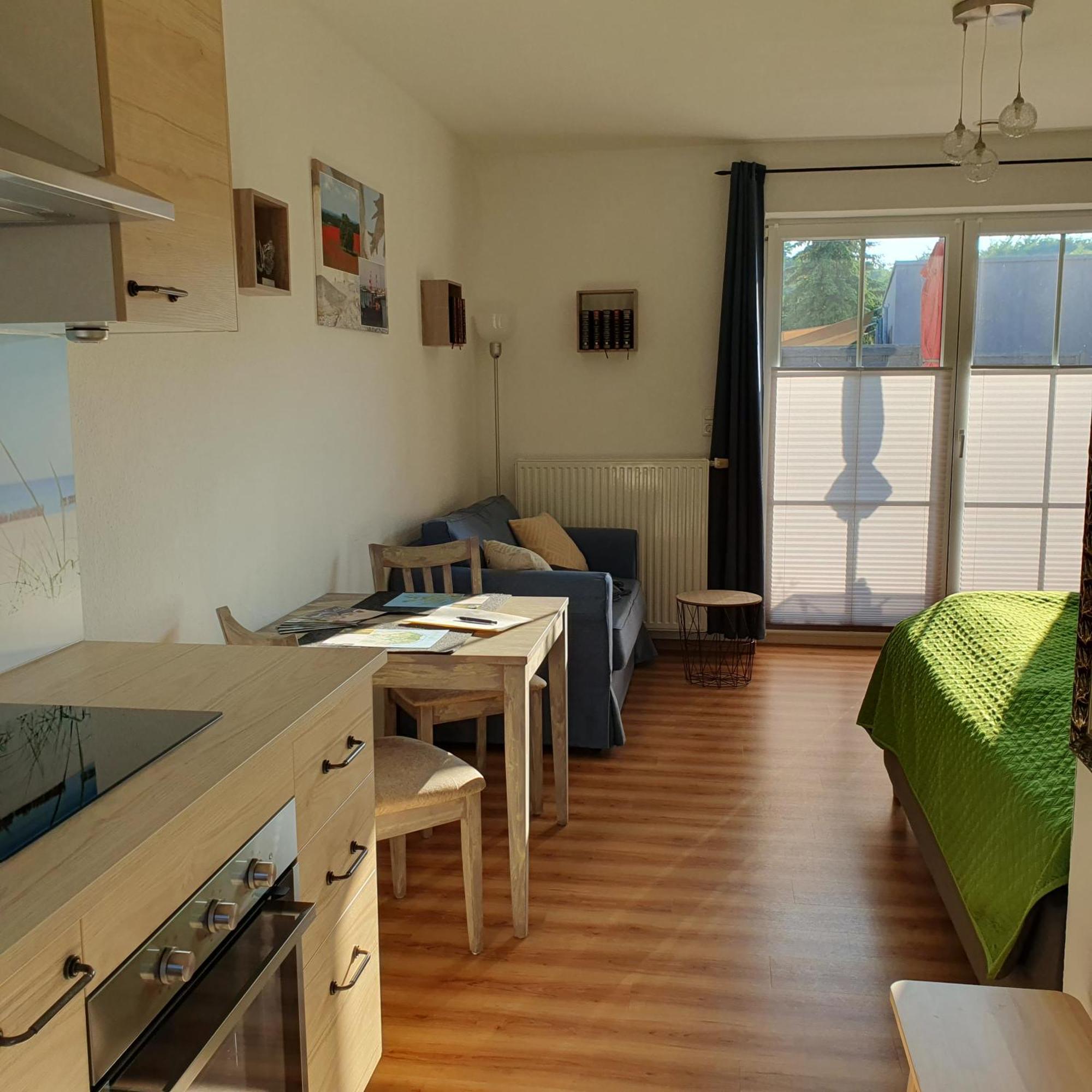 Ferienwohnungen Ruegen-Glueck Lohme Ruang foto